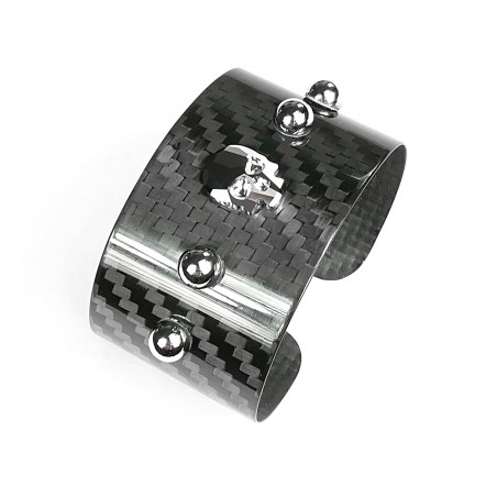 SKULL N' STUDS X-Wide for man