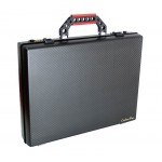 Carbon fiber briefcase